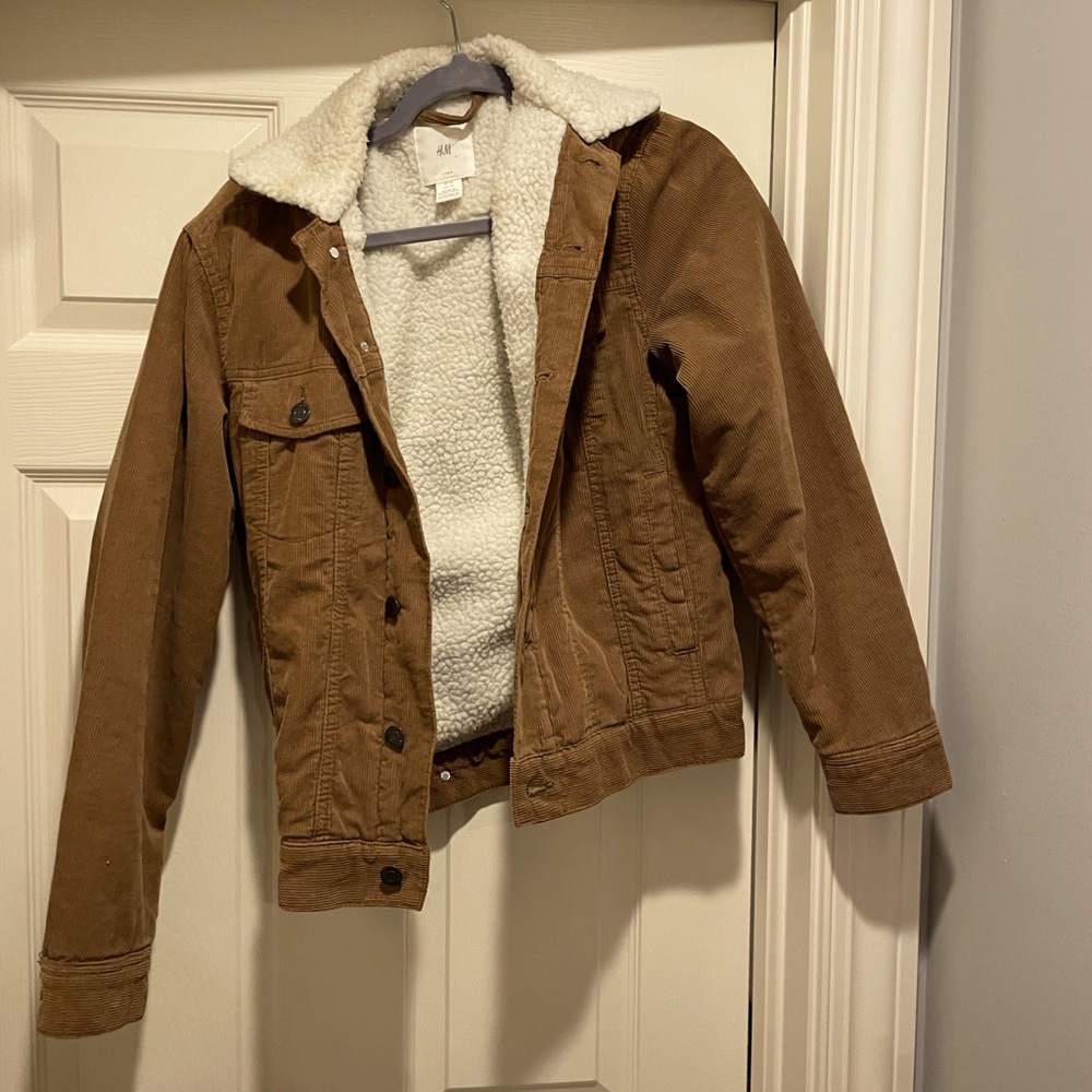 Fall Brown Jacket - image 1